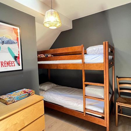 Sur Les Hauteurs De Cauterets, 2 Chambres 5 Pers Экстерьер фото