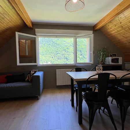 Sur Les Hauteurs De Cauterets, 2 Chambres 5 Pers Экстерьер фото