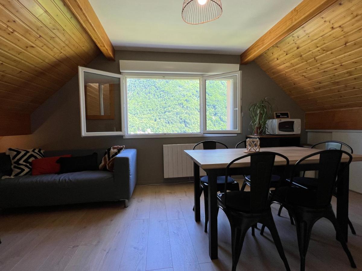 Sur Les Hauteurs De Cauterets, 2 Chambres 5 Pers Экстерьер фото