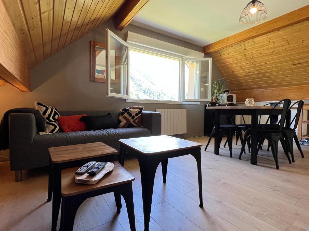 Sur Les Hauteurs De Cauterets, 2 Chambres 5 Pers Экстерьер фото