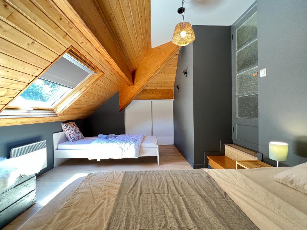 Sur Les Hauteurs De Cauterets, 2 Chambres 5 Pers Экстерьер фото
