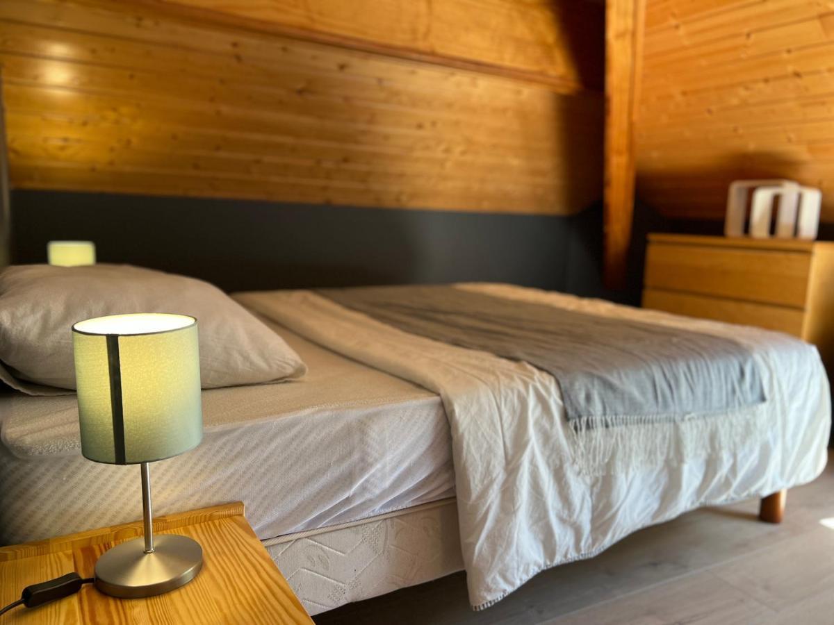 Sur Les Hauteurs De Cauterets, 2 Chambres 5 Pers Экстерьер фото