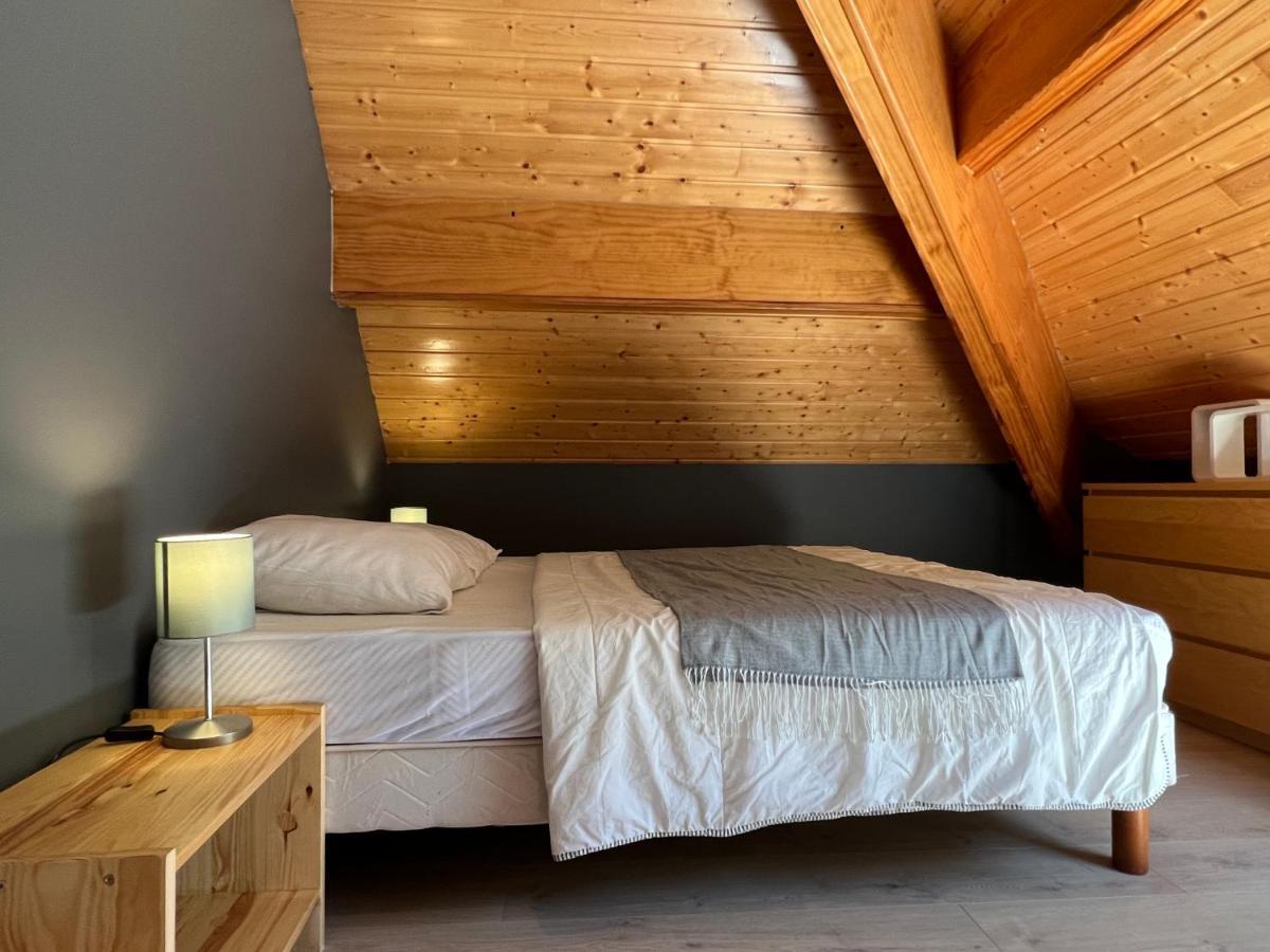 Sur Les Hauteurs De Cauterets, 2 Chambres 5 Pers Экстерьер фото