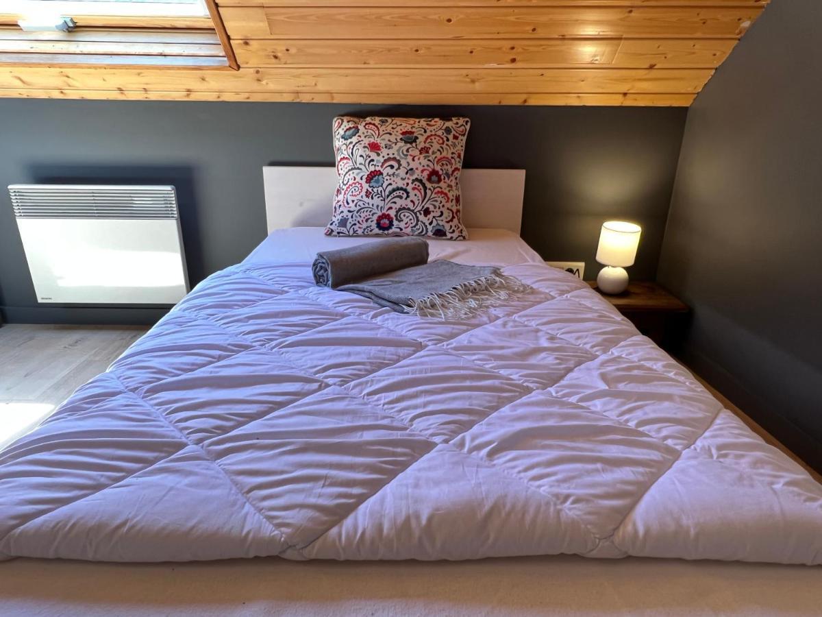 Sur Les Hauteurs De Cauterets, 2 Chambres 5 Pers Экстерьер фото