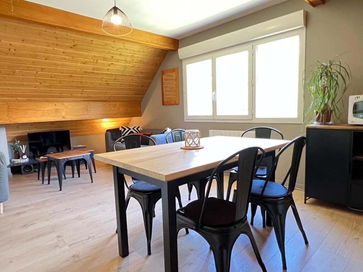 Sur Les Hauteurs De Cauterets, 2 Chambres 5 Pers Экстерьер фото