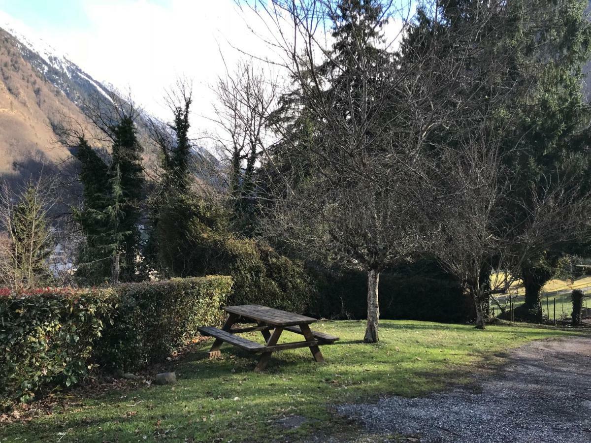 Sur Les Hauteurs De Cauterets, 2 Chambres 5 Pers Экстерьер фото